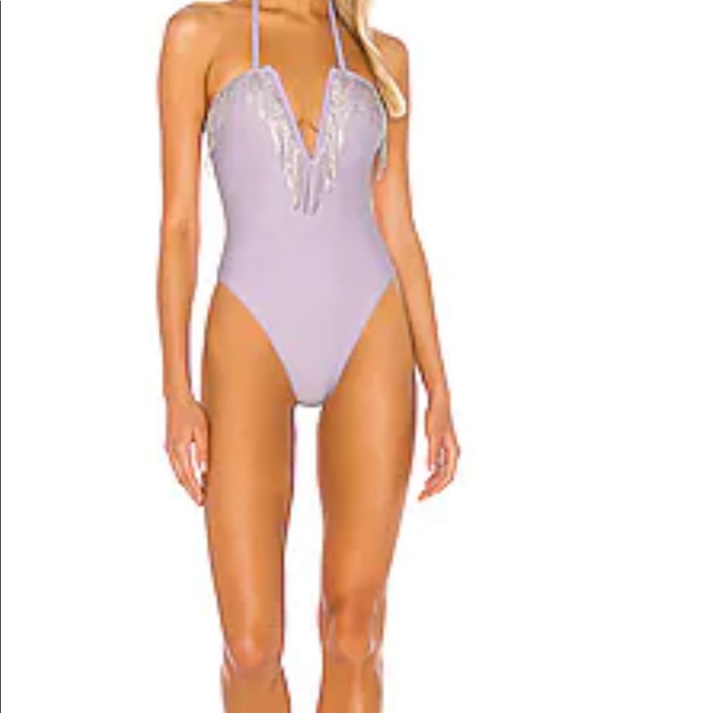 LOVERS AND FRIENDS SWIMSUIT